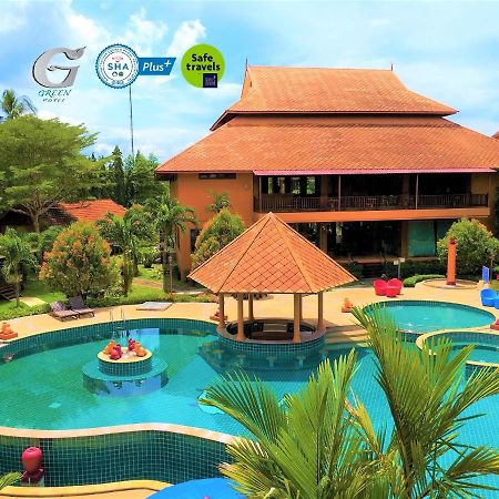 Andamanee Boutique Resort Aonang Krabi - Free Beach Shuttle Ao Nang 외부 사진