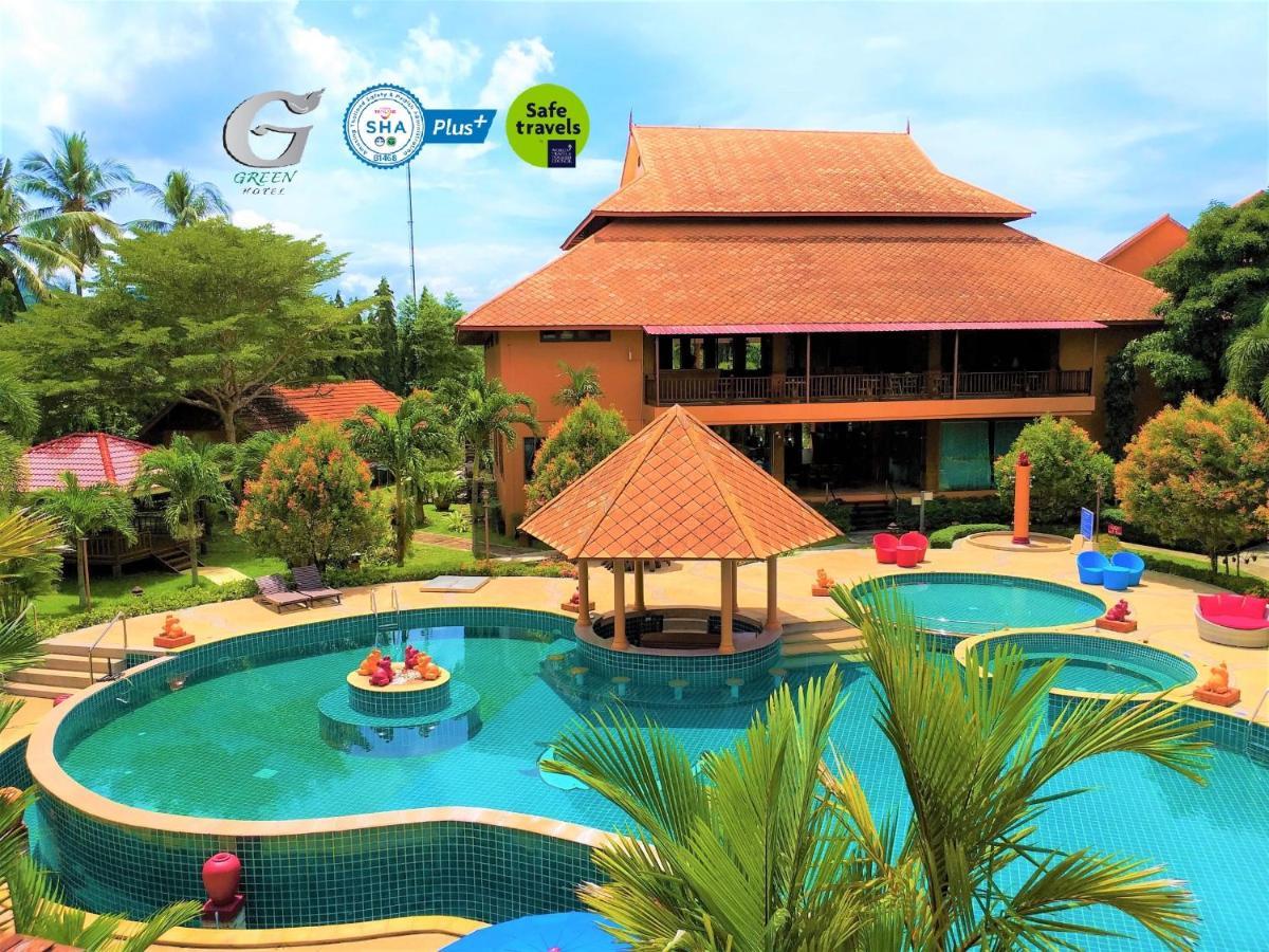 Andamanee Boutique Resort Aonang Krabi - Free Beach Shuttle Ao Nang 외부 사진