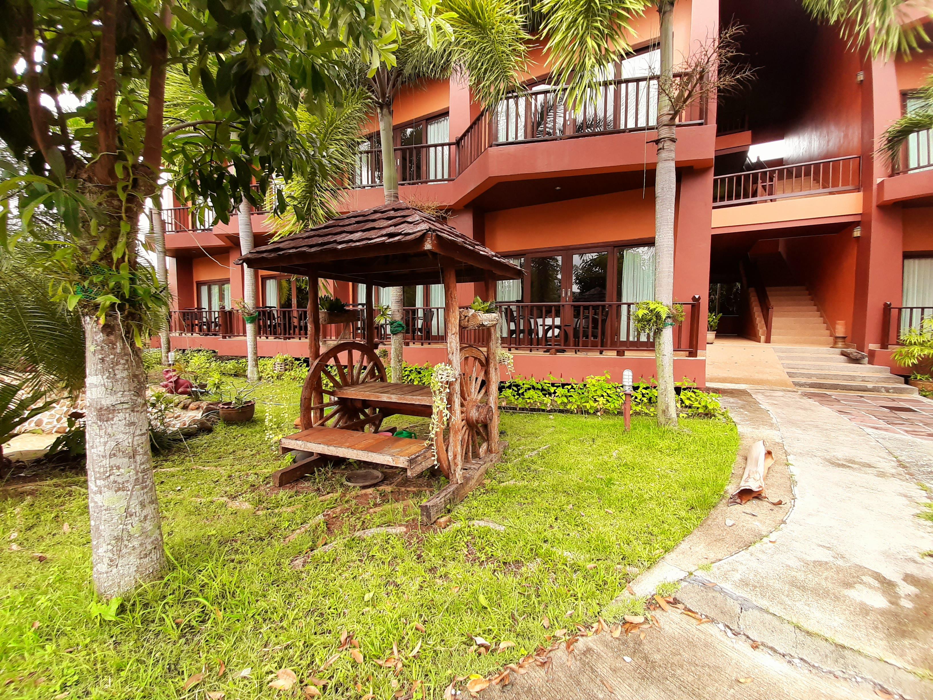 Andamanee Boutique Resort Aonang Krabi - Free Beach Shuttle Ao Nang 외부 사진