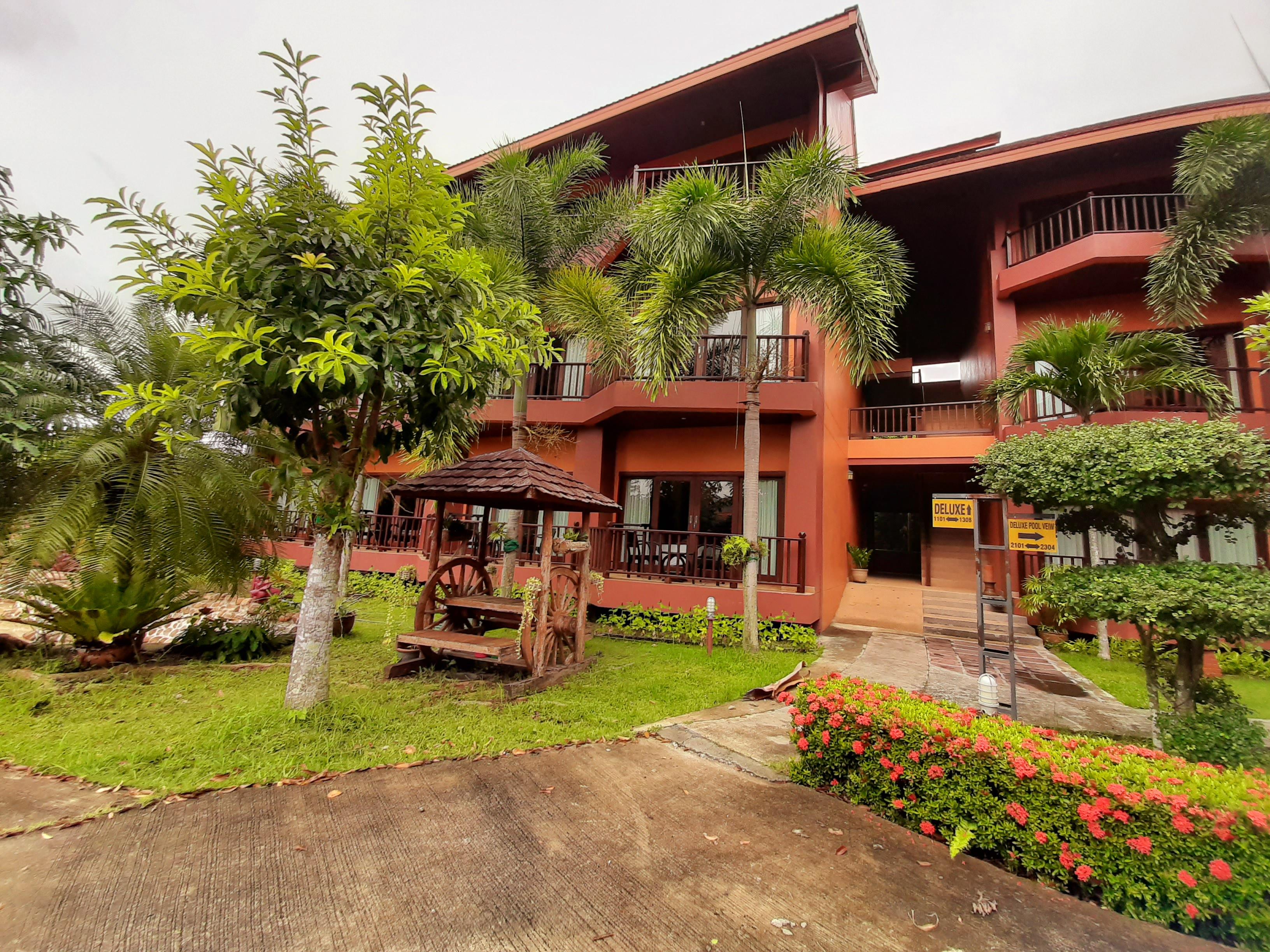 Andamanee Boutique Resort Aonang Krabi - Free Beach Shuttle Ao Nang 외부 사진