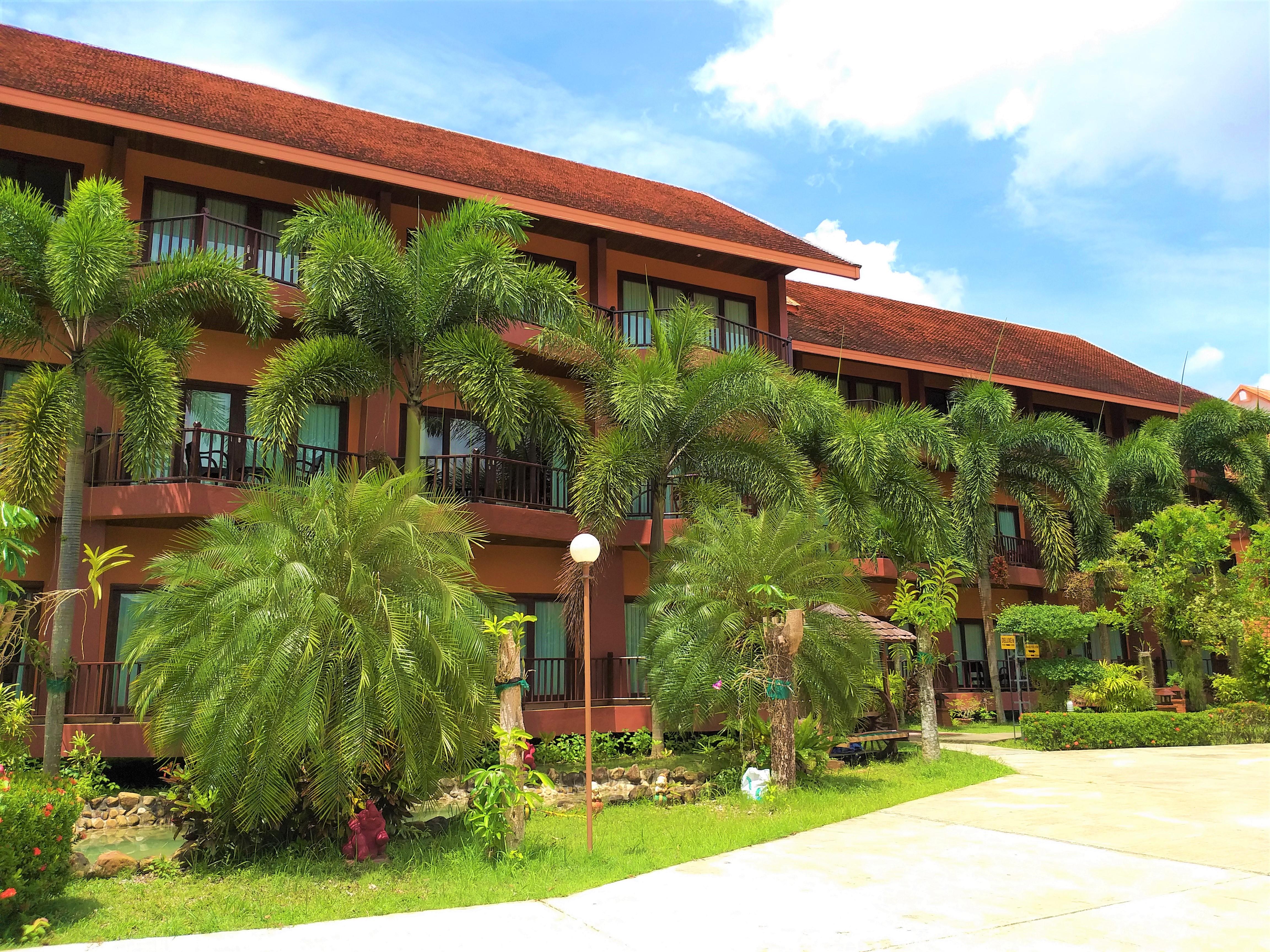 Andamanee Boutique Resort Aonang Krabi - Free Beach Shuttle Ao Nang 외부 사진