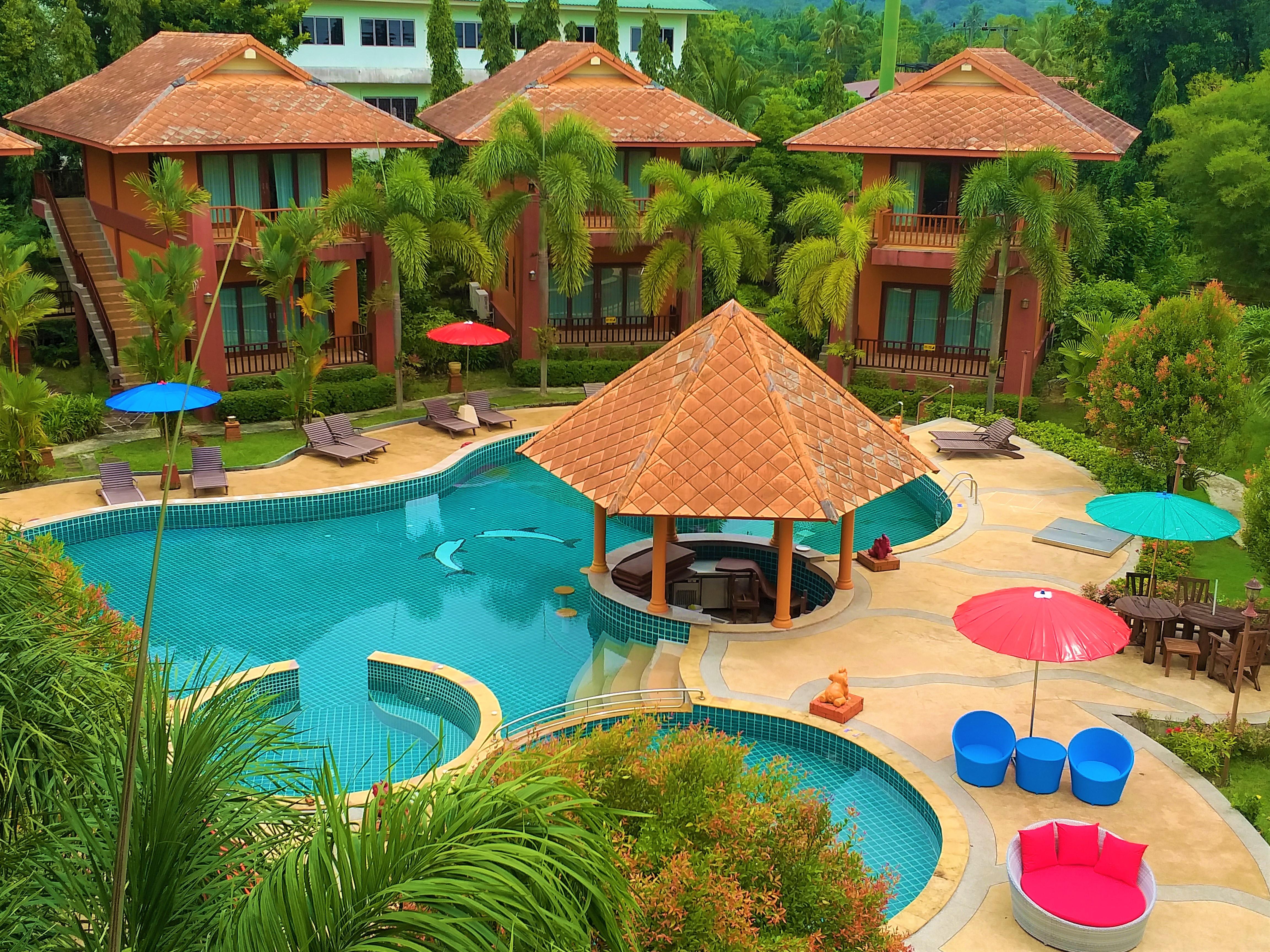 Andamanee Boutique Resort Aonang Krabi - Free Beach Shuttle Ao Nang 외부 사진
