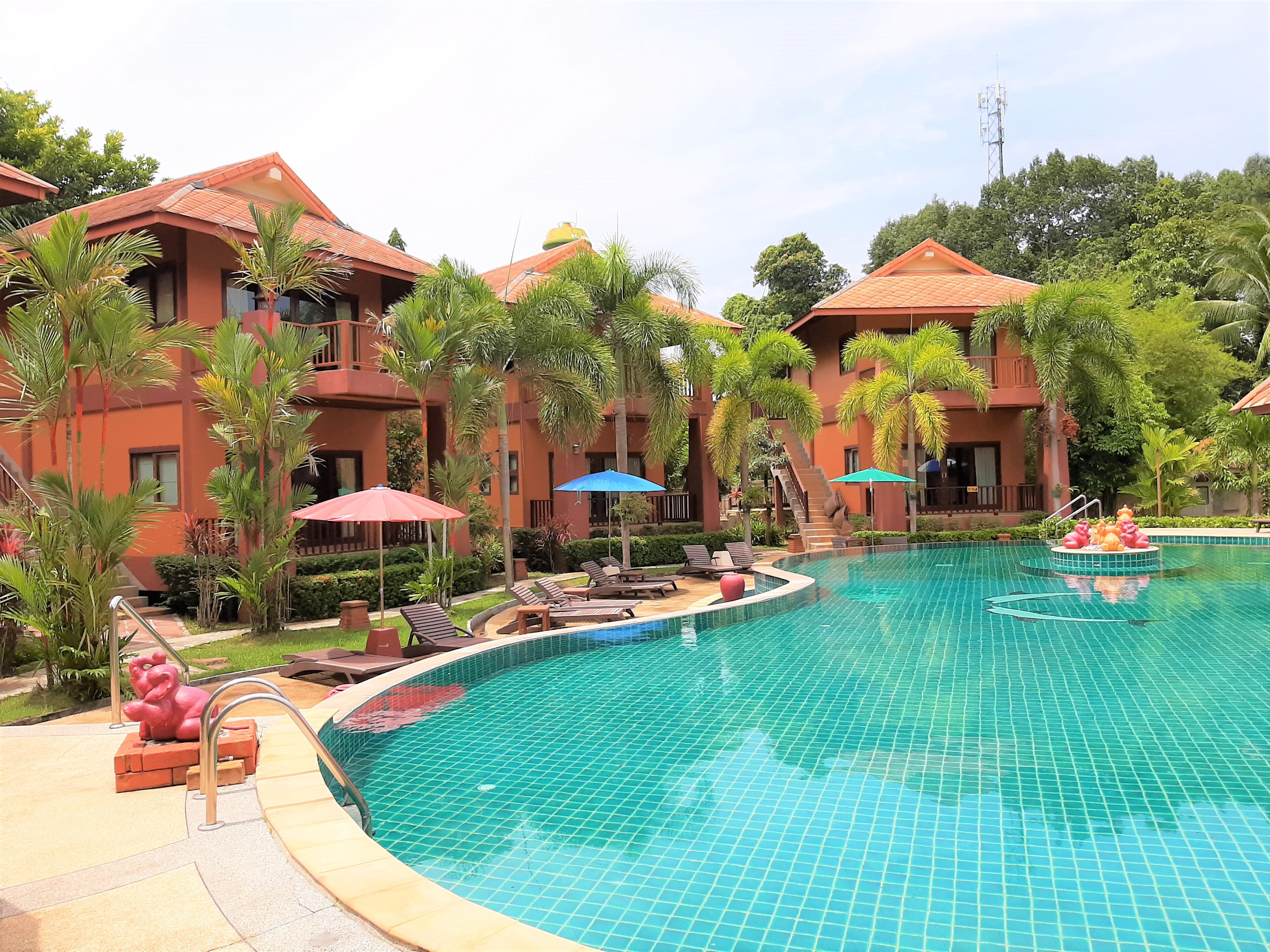 Andamanee Boutique Resort Aonang Krabi - Free Beach Shuttle Ao Nang 외부 사진