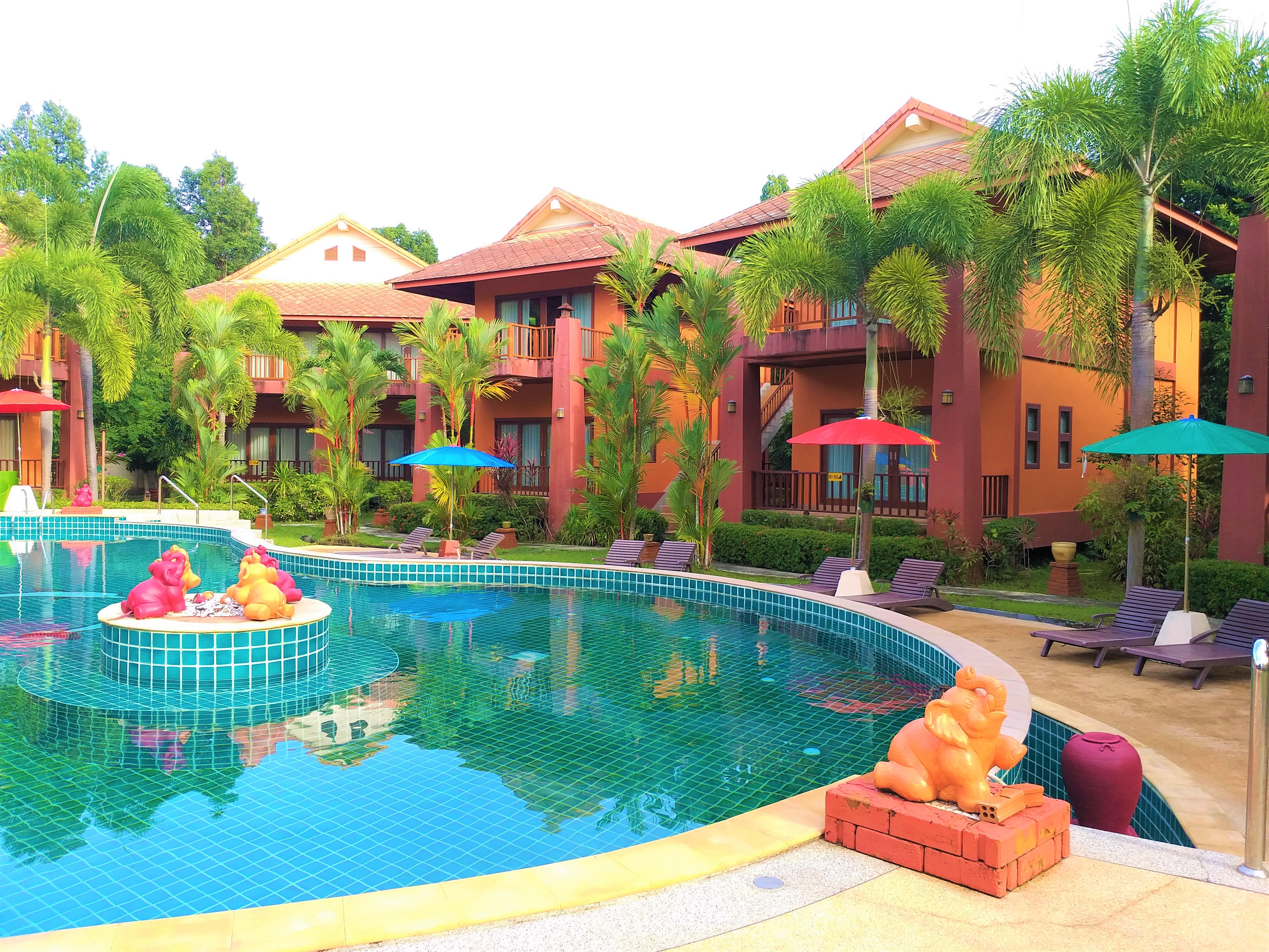 Andamanee Boutique Resort Aonang Krabi - Free Beach Shuttle Ao Nang 외부 사진
