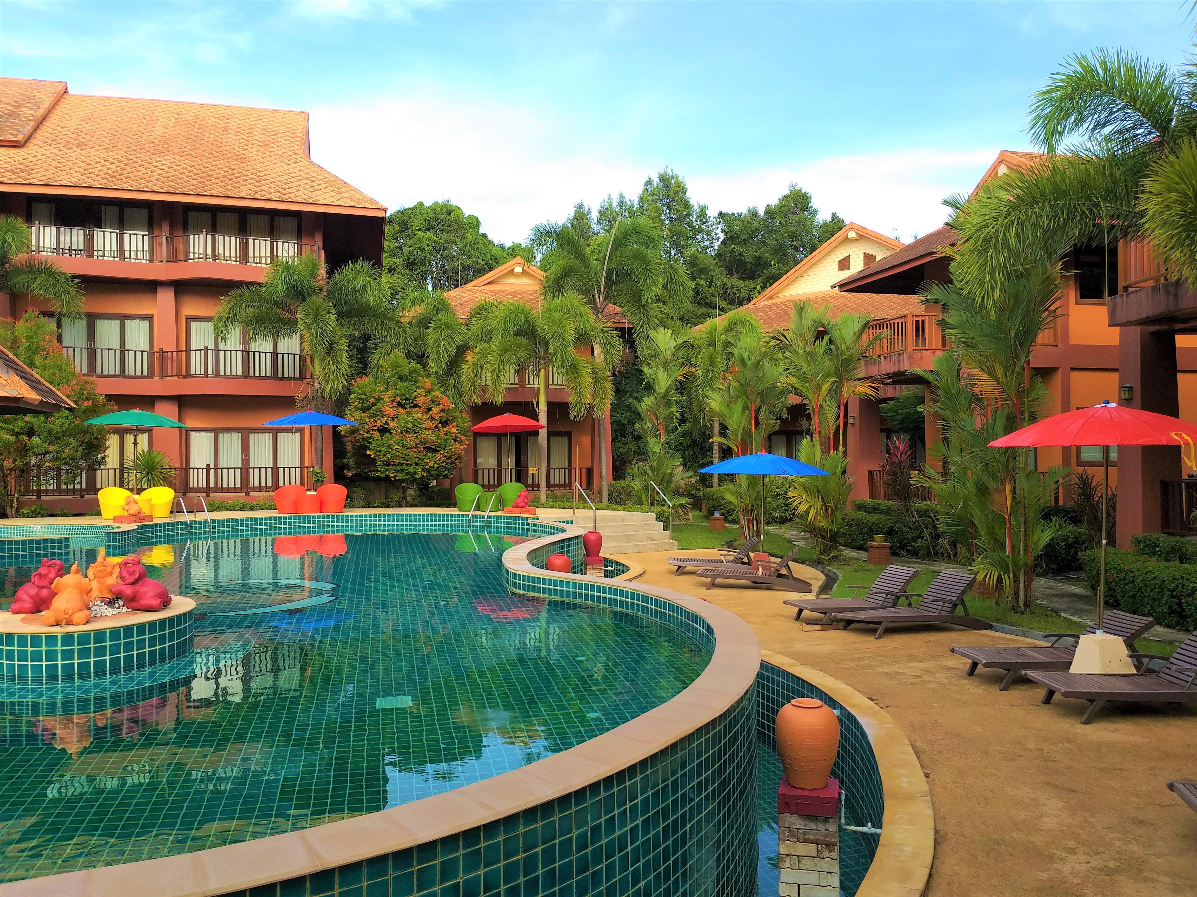 Andamanee Boutique Resort Aonang Krabi - Free Beach Shuttle Ao Nang 외부 사진