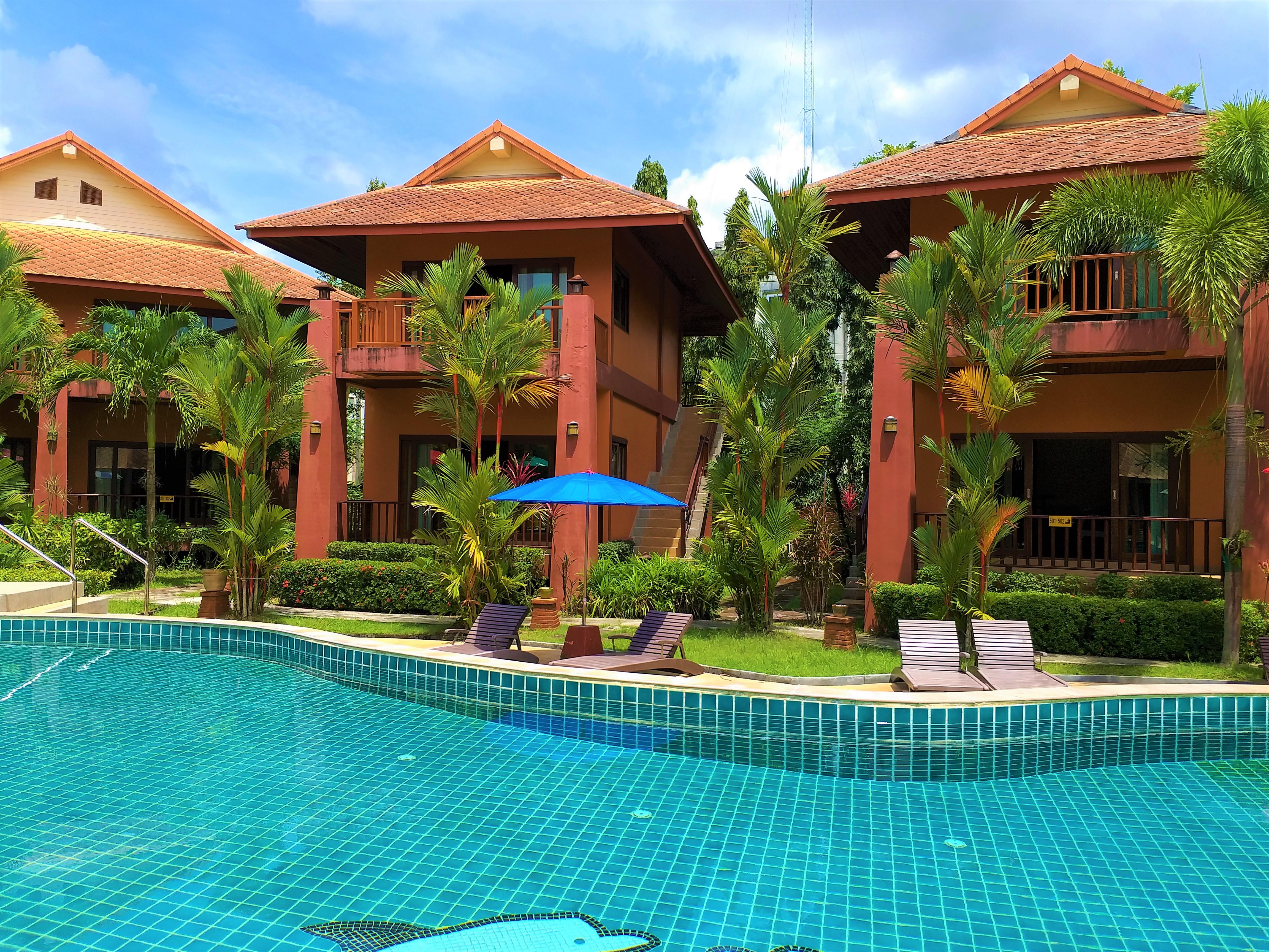 Andamanee Boutique Resort Aonang Krabi - Free Beach Shuttle Ao Nang 외부 사진