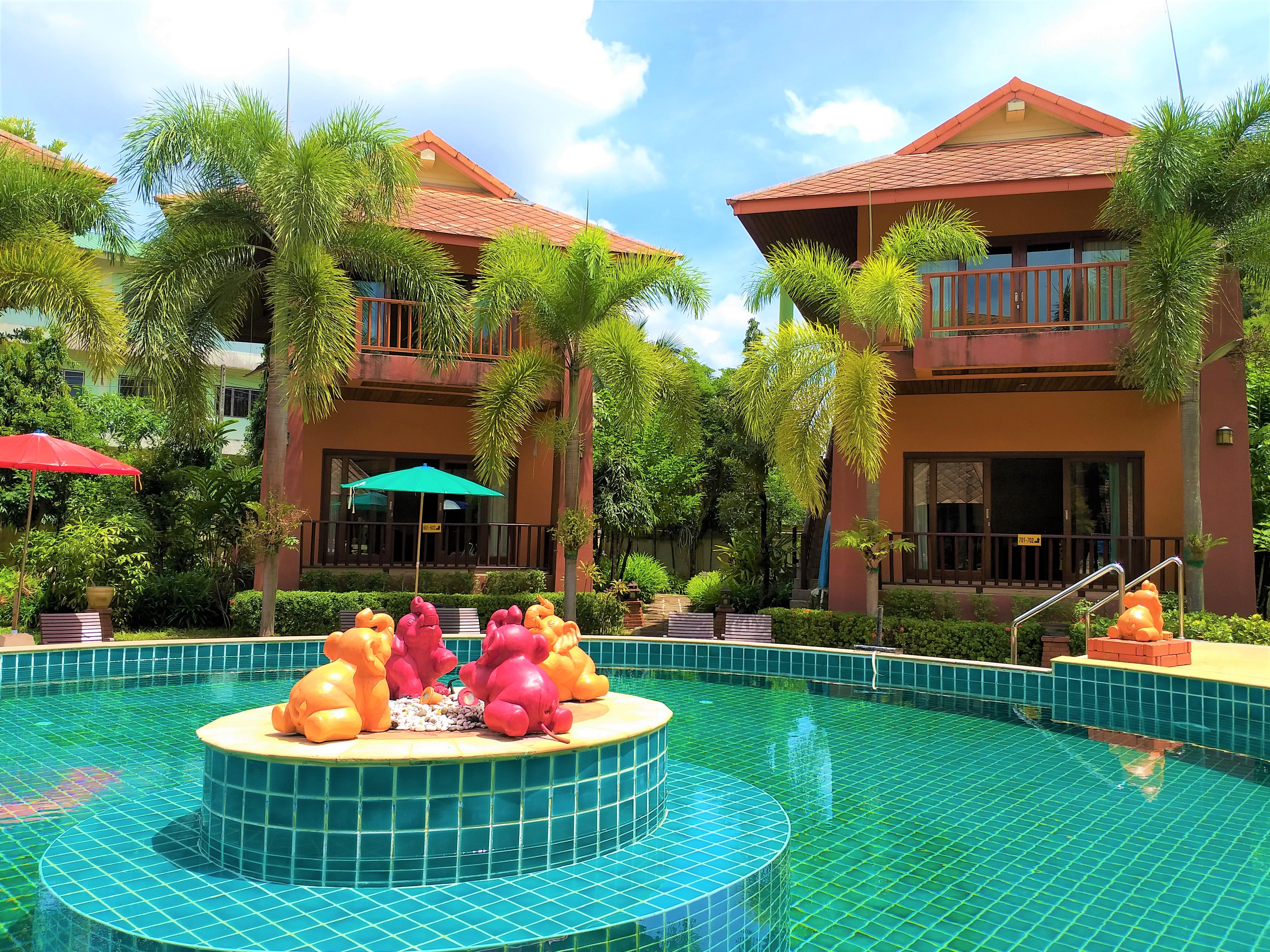 Andamanee Boutique Resort Aonang Krabi - Free Beach Shuttle Ao Nang 외부 사진