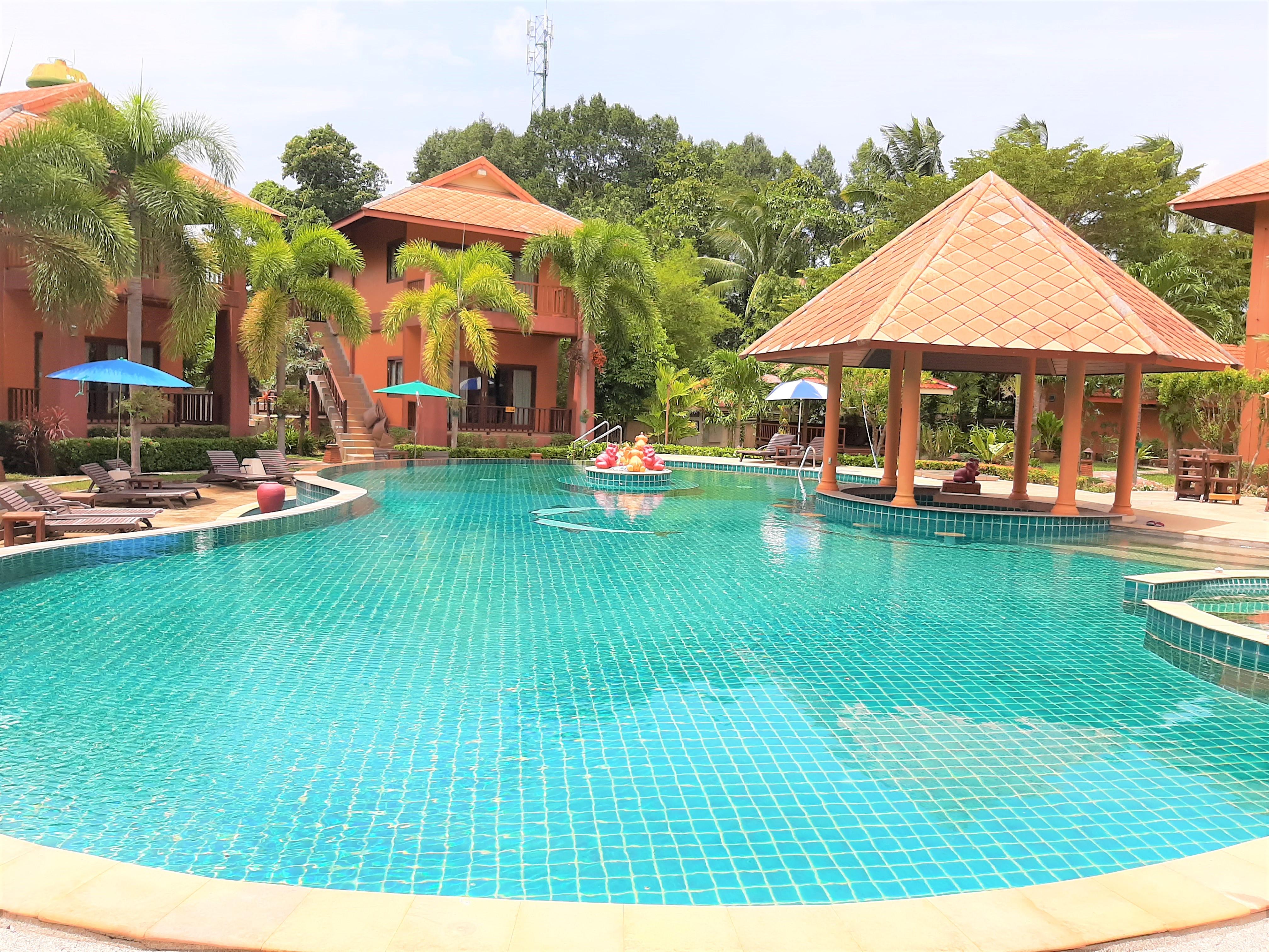 Andamanee Boutique Resort Aonang Krabi - Free Beach Shuttle Ao Nang 외부 사진