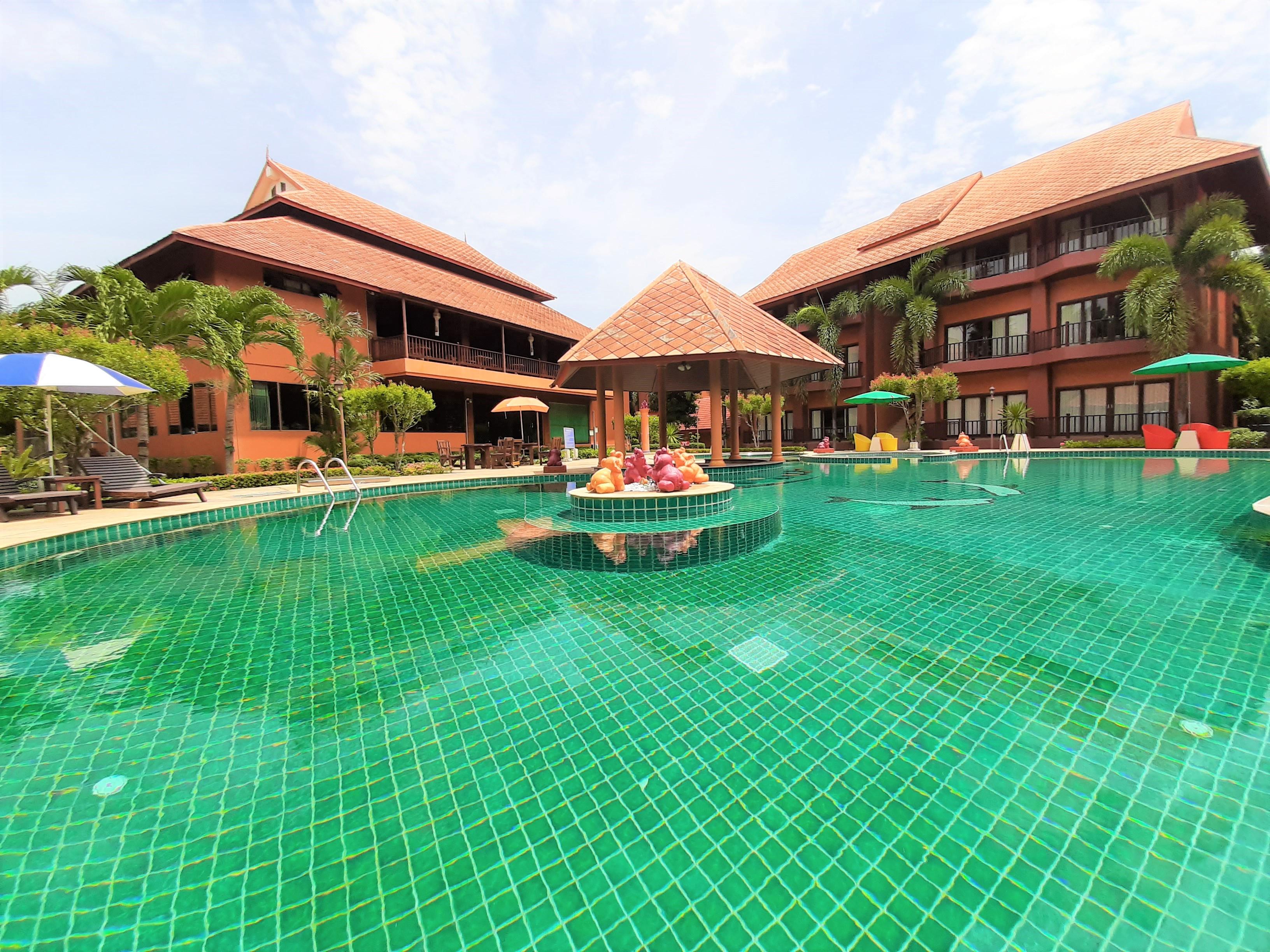 Andamanee Boutique Resort Aonang Krabi - Free Beach Shuttle Ao Nang 외부 사진