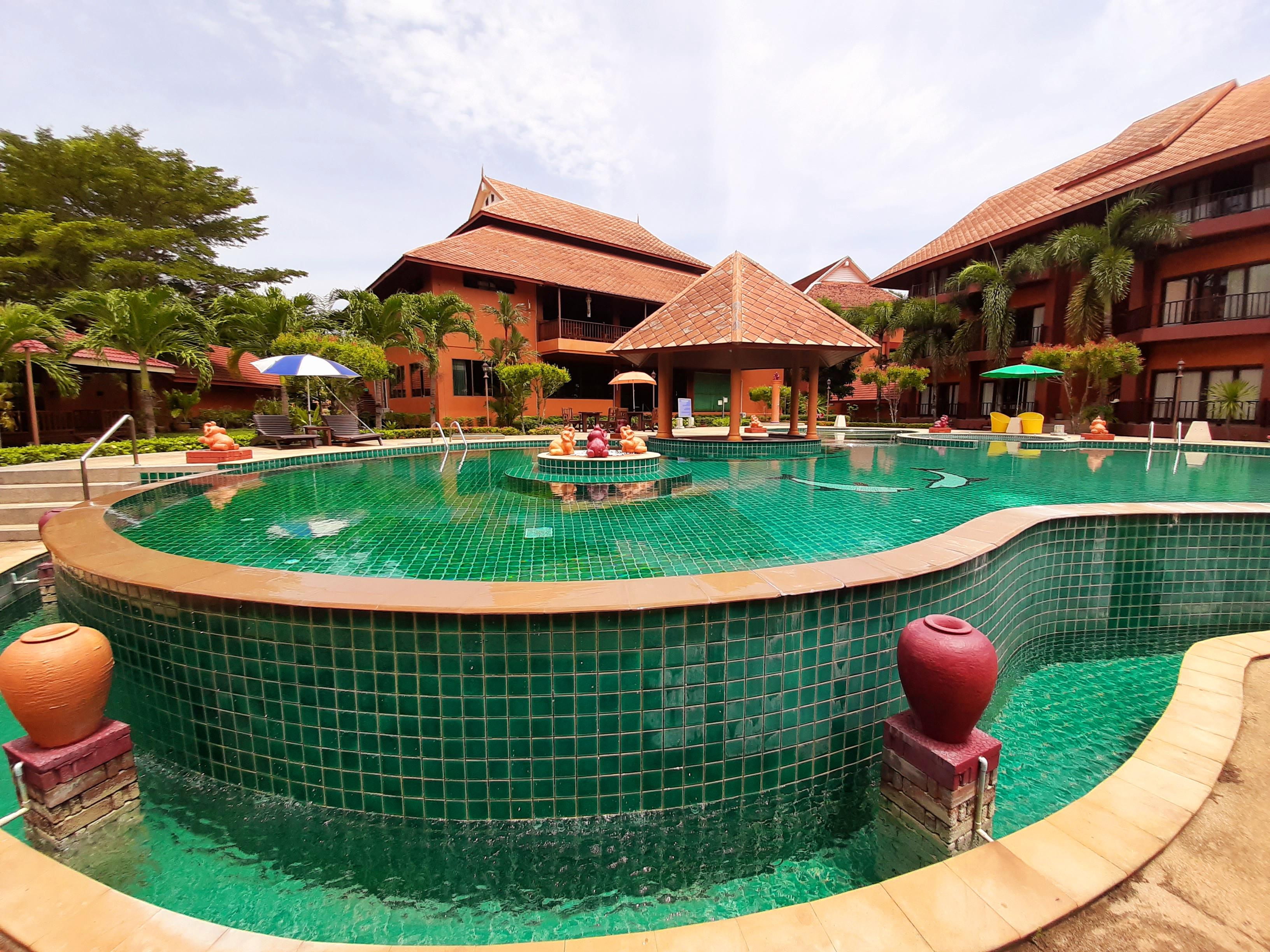 Andamanee Boutique Resort Aonang Krabi - Free Beach Shuttle Ao Nang 외부 사진
