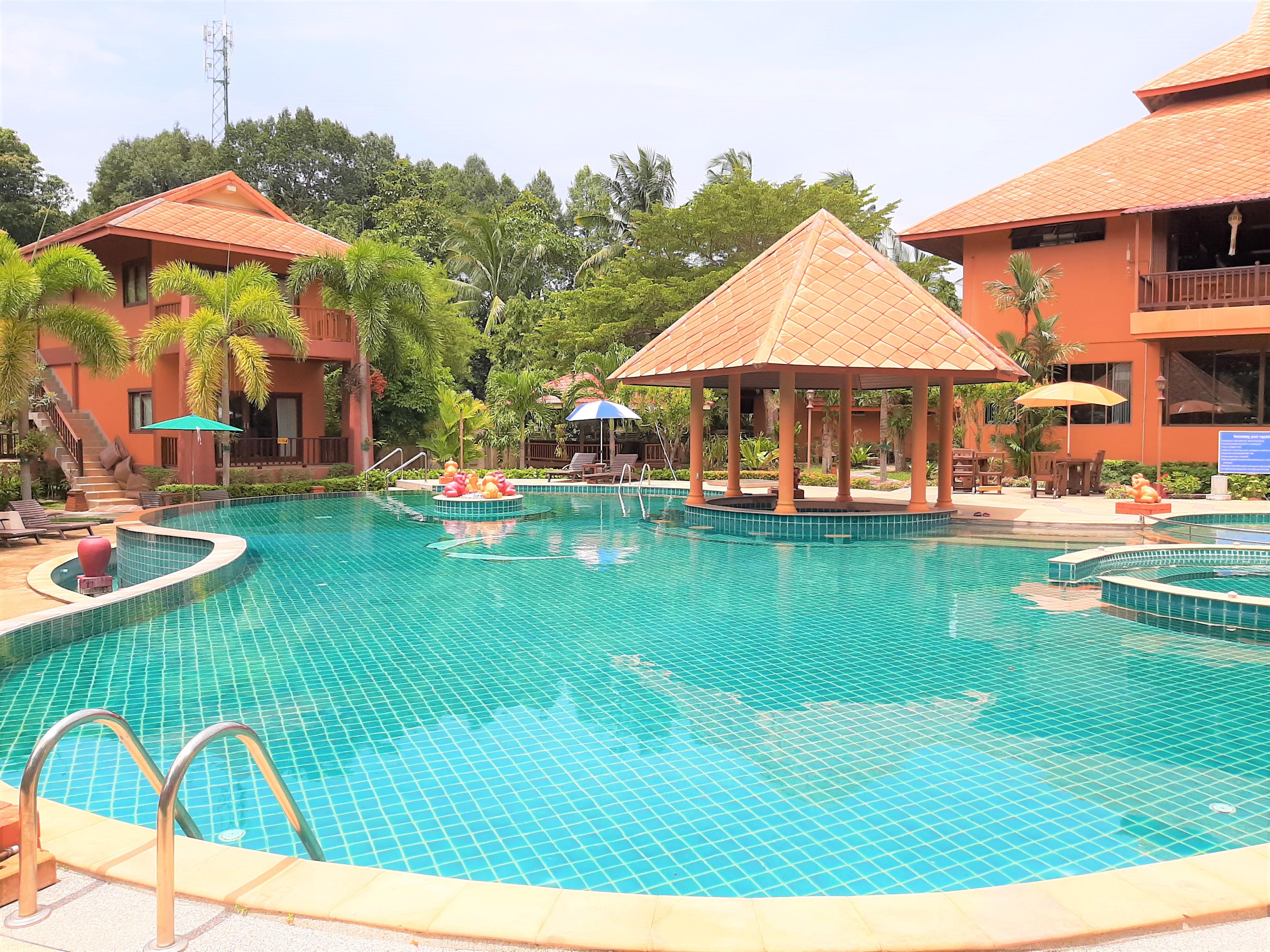 Andamanee Boutique Resort Aonang Krabi - Free Beach Shuttle Ao Nang 외부 사진