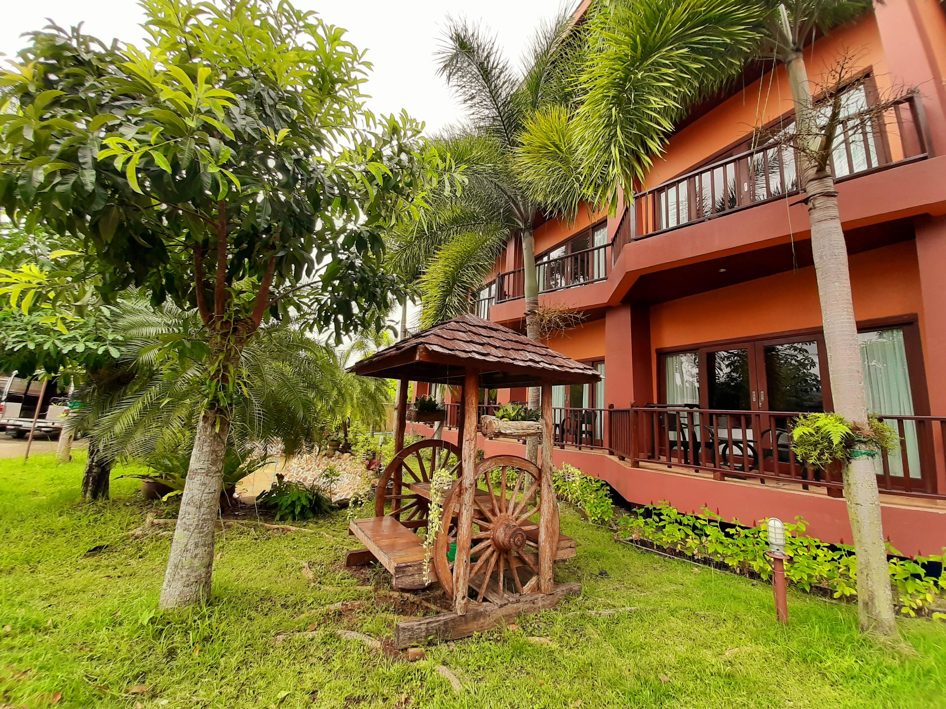 Andamanee Boutique Resort Aonang Krabi - Free Beach Shuttle Ao Nang 외부 사진