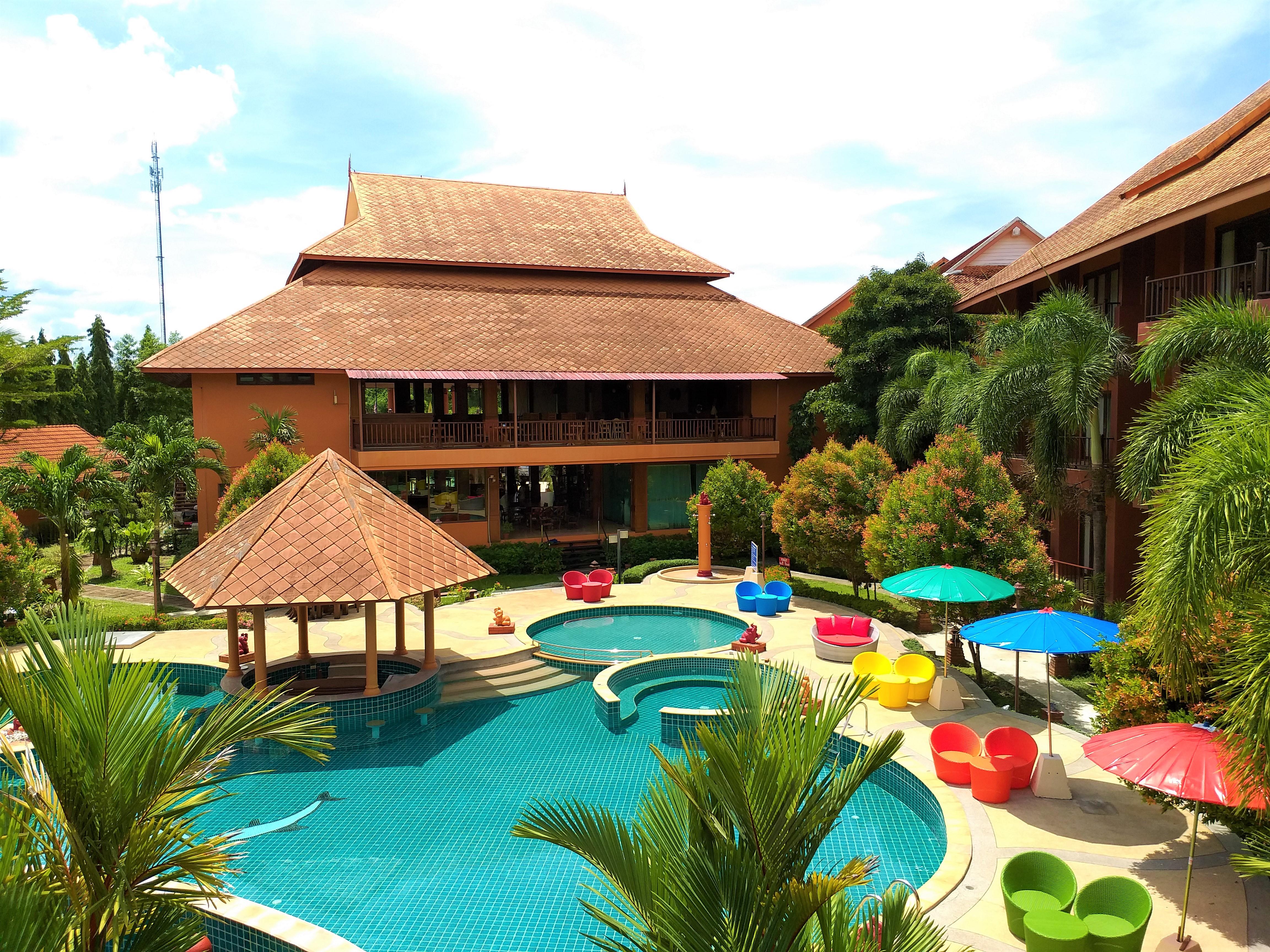 Andamanee Boutique Resort Aonang Krabi - Free Beach Shuttle Ao Nang 외부 사진