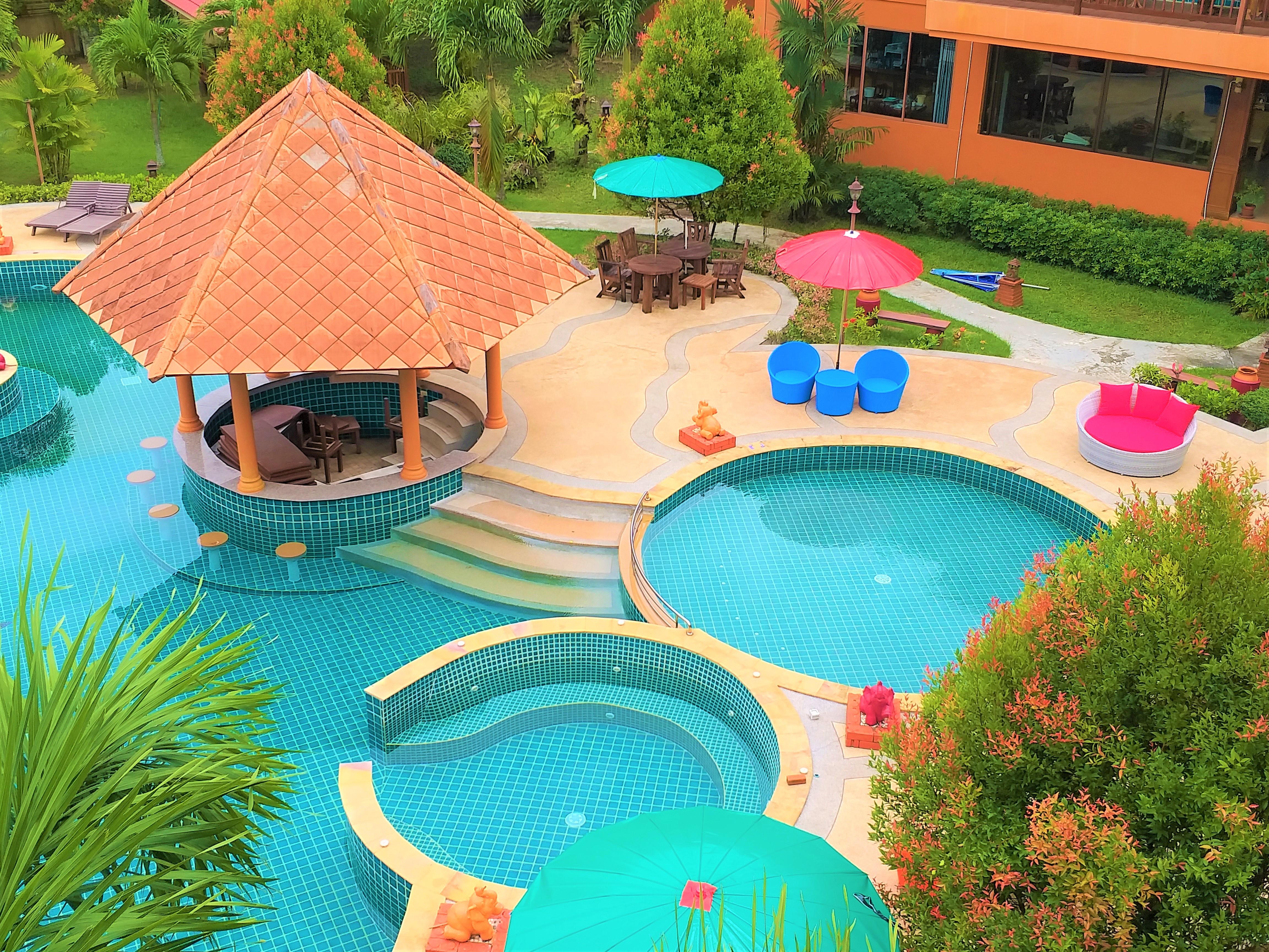 Andamanee Boutique Resort Aonang Krabi - Free Beach Shuttle Ao Nang 외부 사진