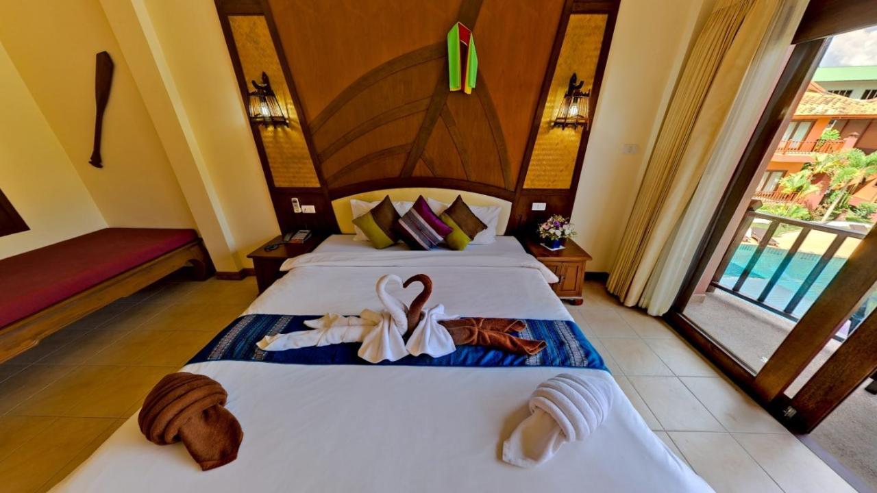 Andamanee Boutique Resort Aonang Krabi - Free Beach Shuttle Ao Nang 외부 사진
