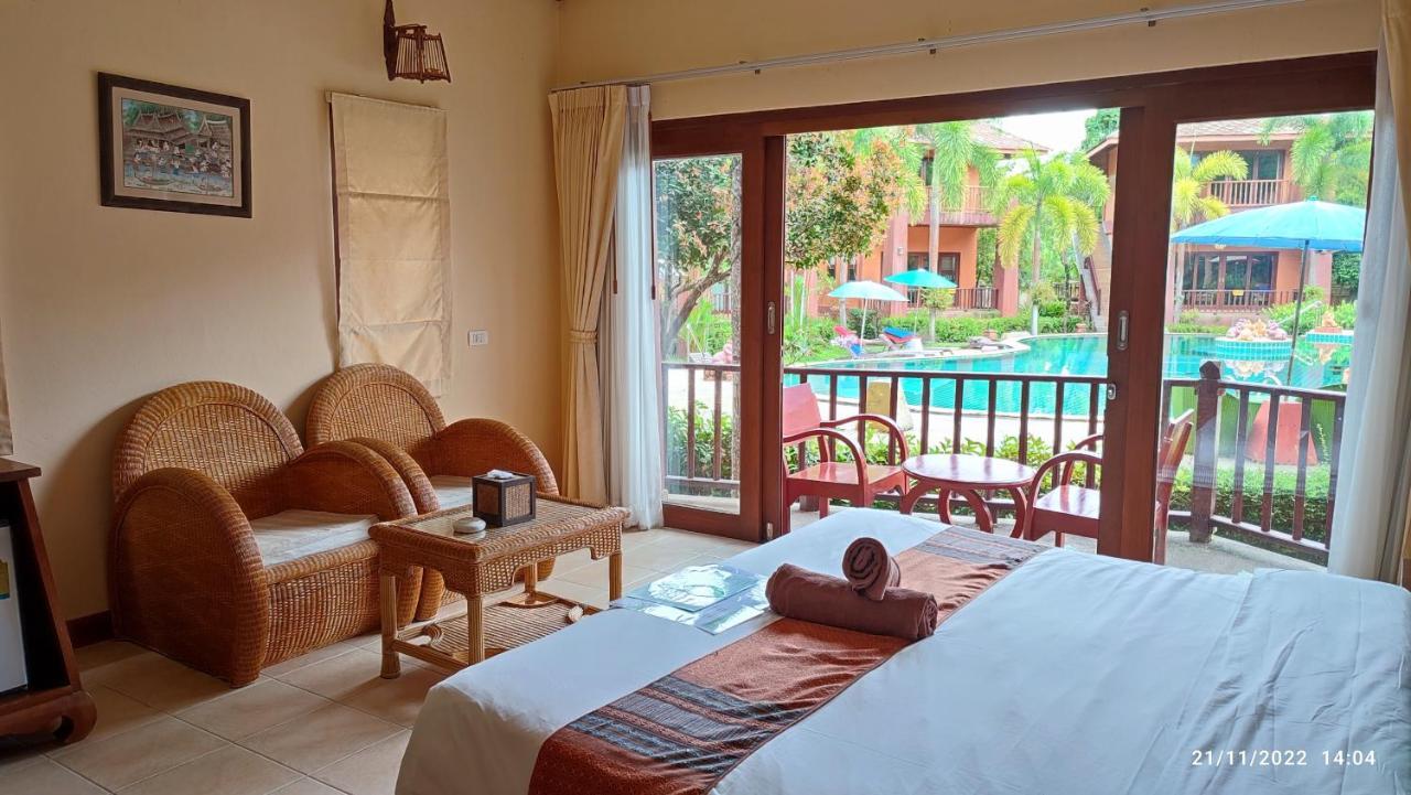 Andamanee Boutique Resort Aonang Krabi - Free Beach Shuttle Ao Nang 외부 사진