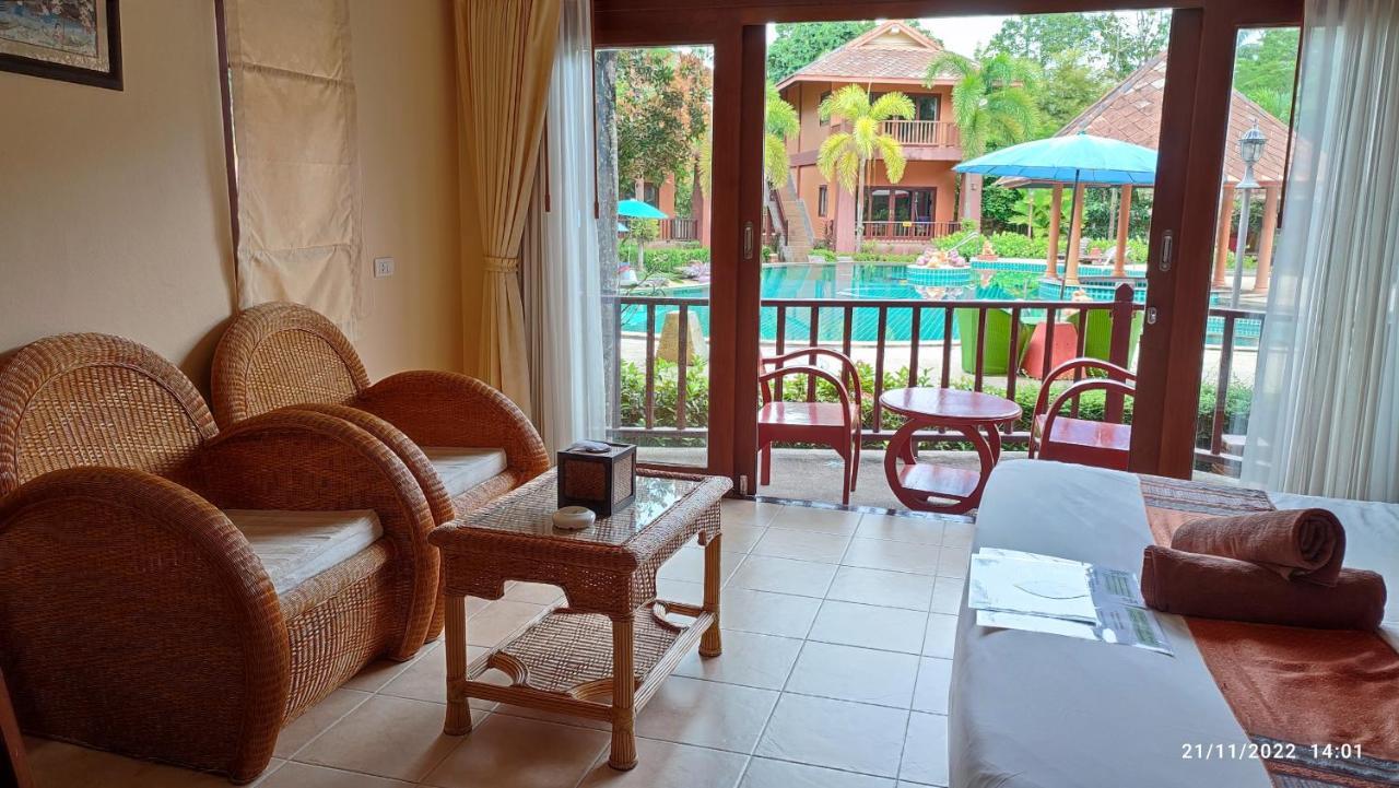 Andamanee Boutique Resort Aonang Krabi - Free Beach Shuttle Ao Nang 외부 사진