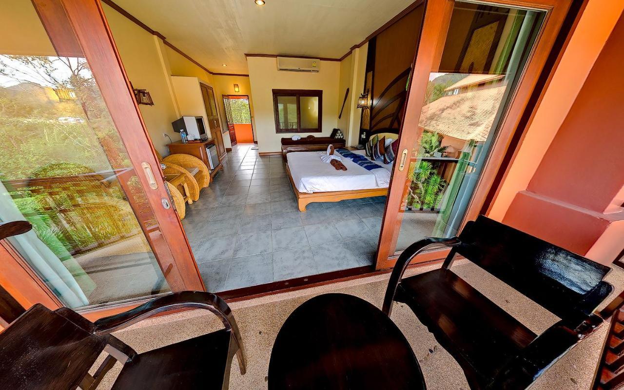 Andamanee Boutique Resort Aonang Krabi - Free Beach Shuttle Ao Nang 외부 사진