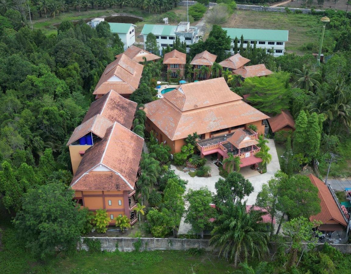 Andamanee Boutique Resort Aonang Krabi - Free Beach Shuttle Ao Nang 외부 사진