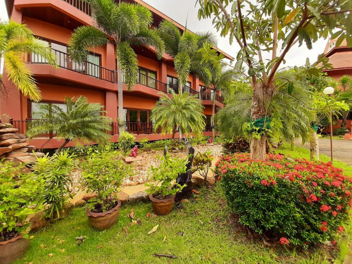 Andamanee Boutique Resort Aonang Krabi - Free Beach Shuttle Ao Nang 외부 사진