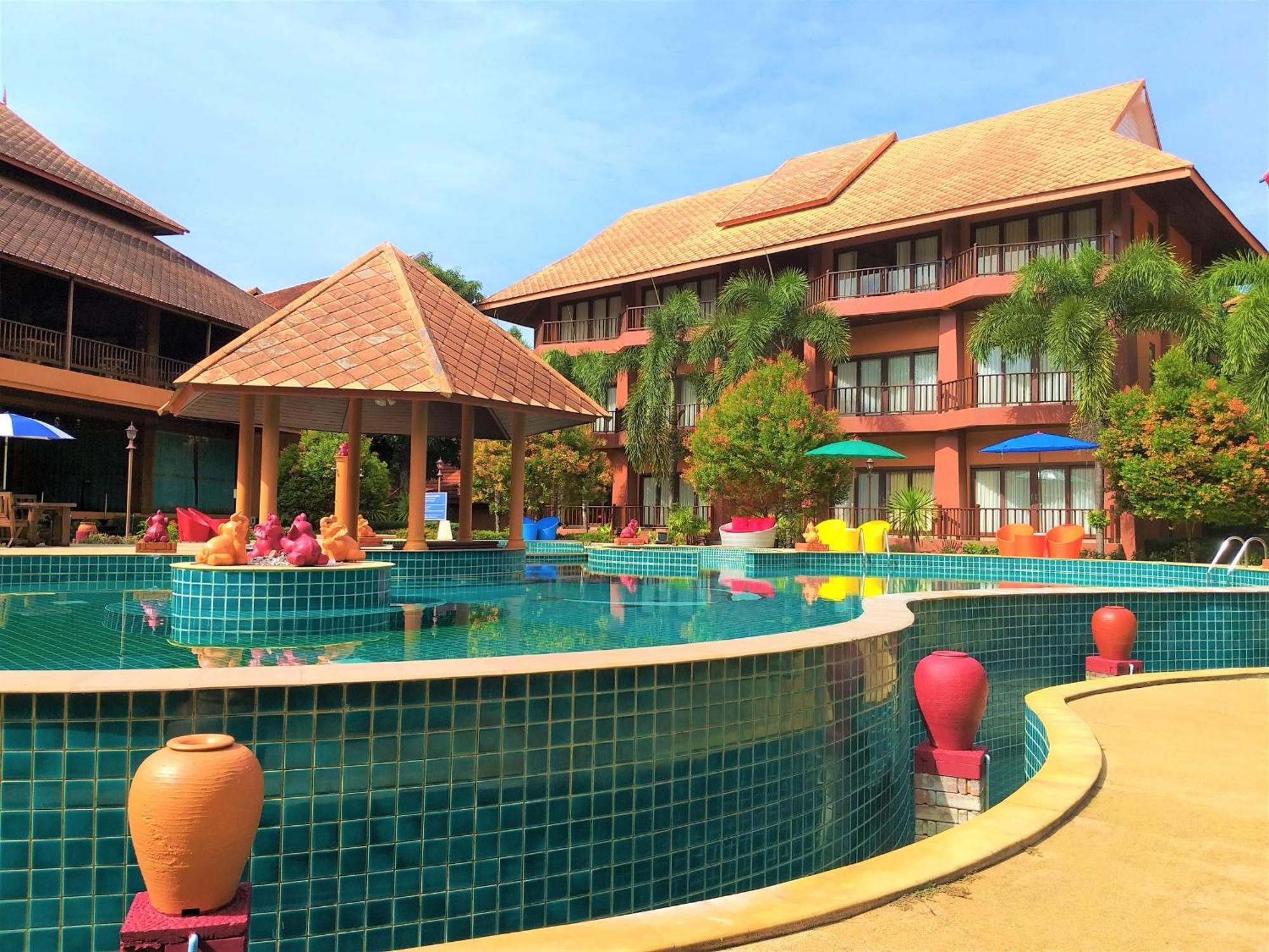 Andamanee Boutique Resort Aonang Krabi - Free Beach Shuttle Ao Nang 외부 사진