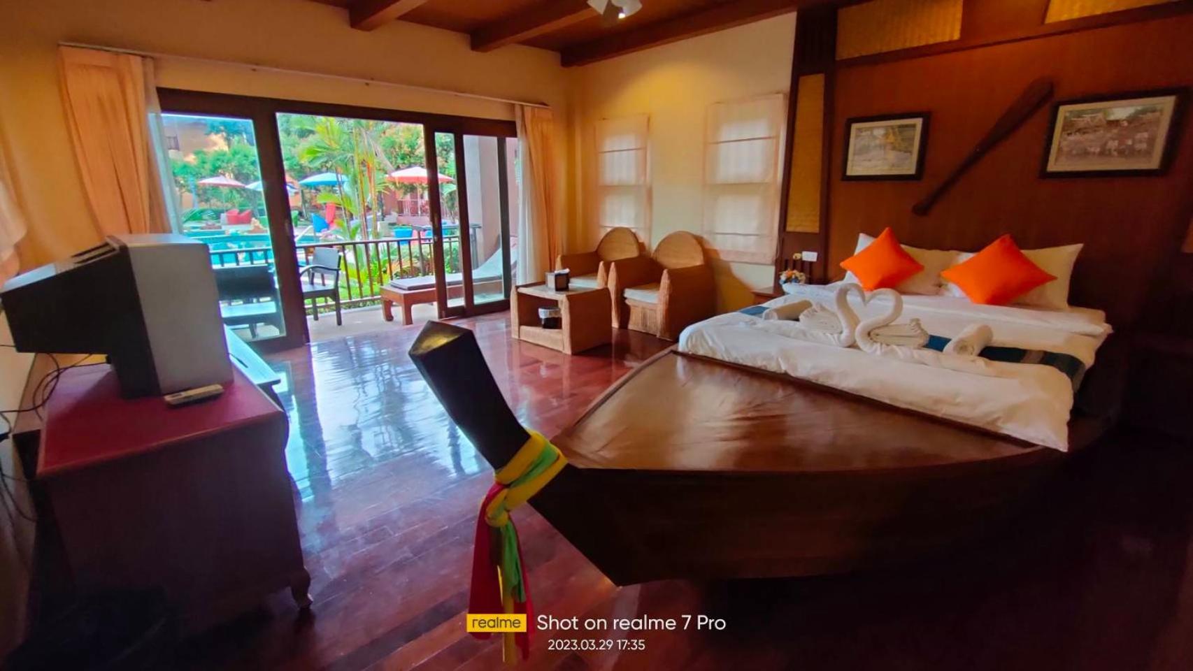 Andamanee Boutique Resort Aonang Krabi - Free Beach Shuttle Ao Nang 외부 사진