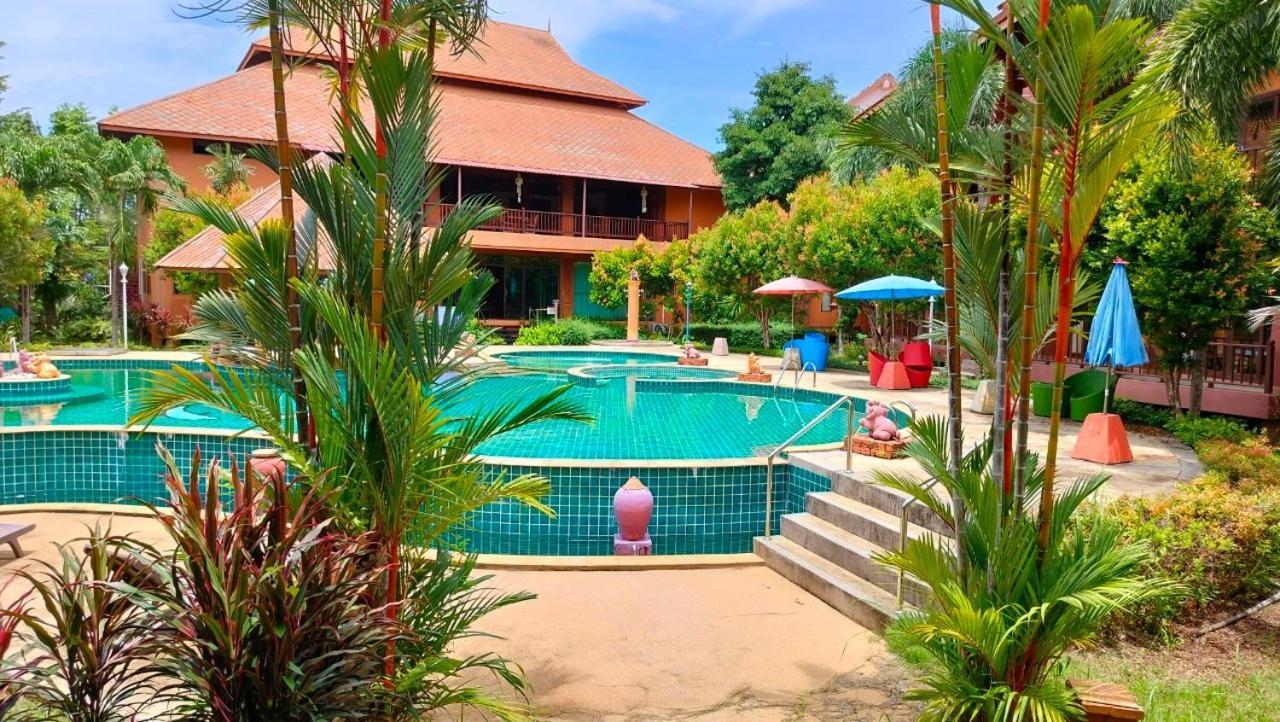 Andamanee Boutique Resort Aonang Krabi - Free Beach Shuttle Ao Nang 외부 사진