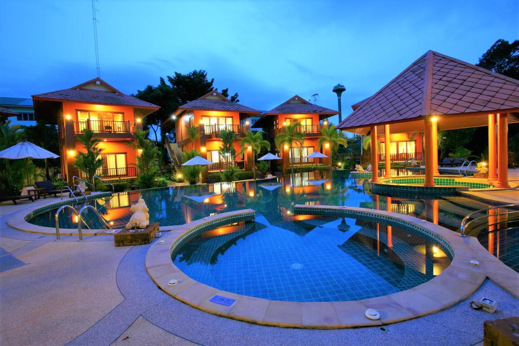 Andamanee Boutique Resort Aonang Krabi - Free Beach Shuttle Ao Nang 외부 사진