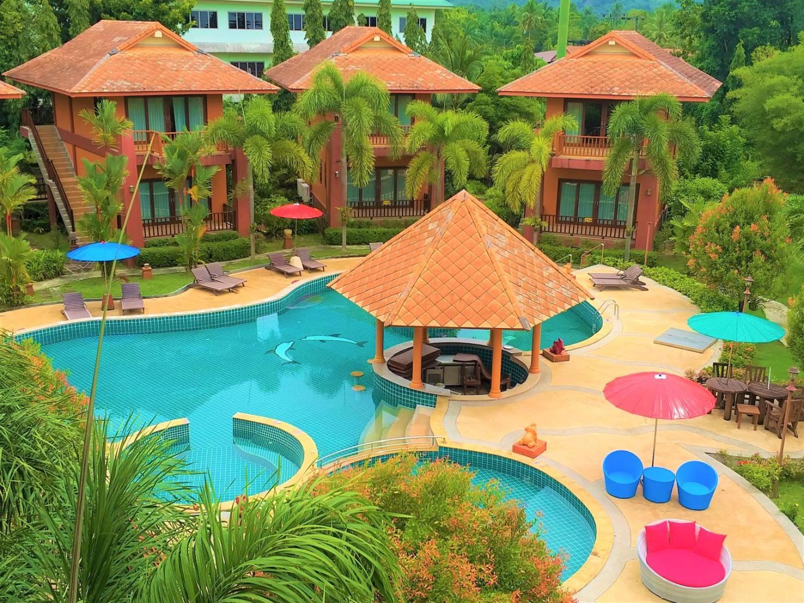 Andamanee Boutique Resort Aonang Krabi - Free Beach Shuttle Ao Nang 외부 사진