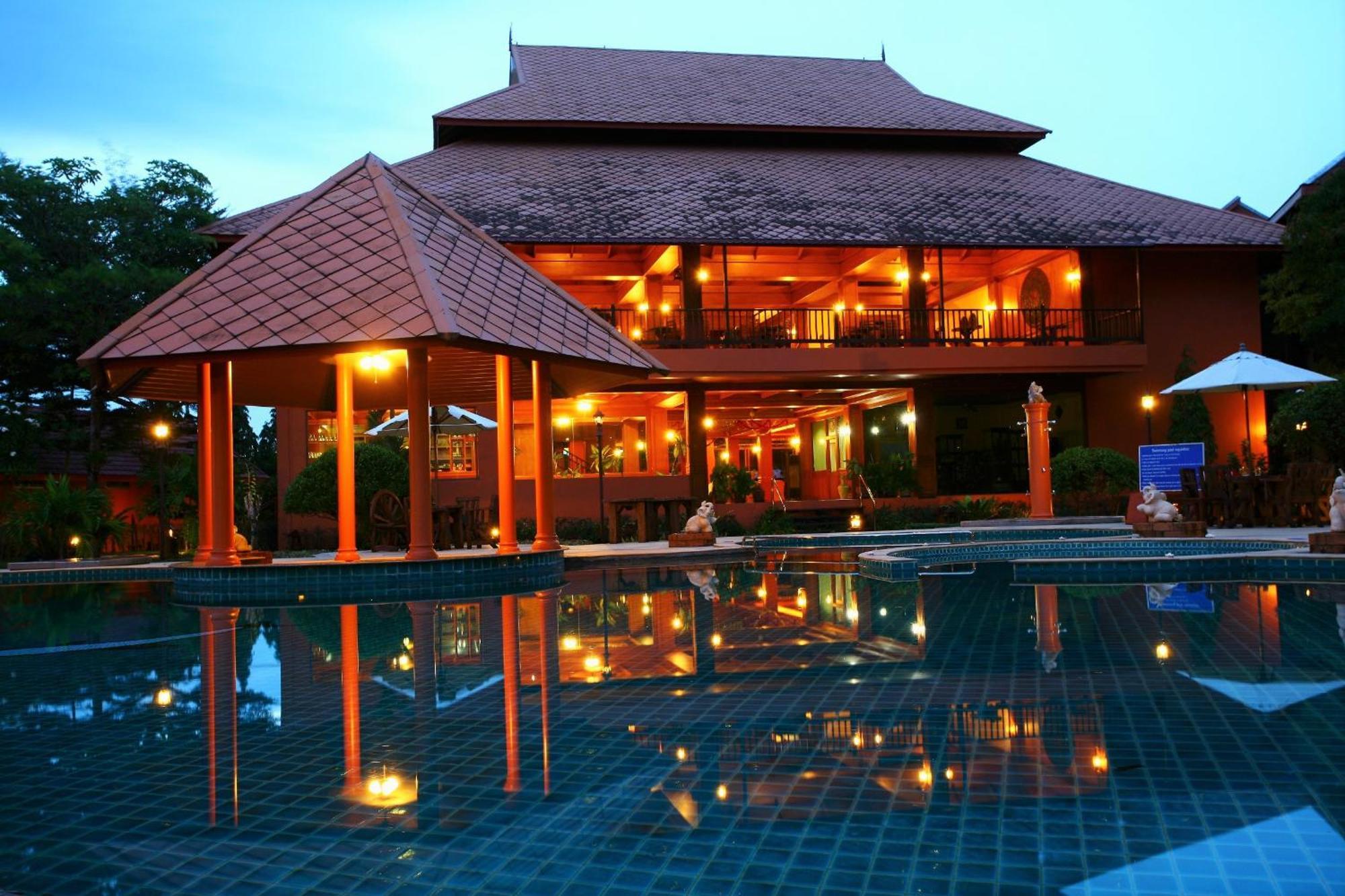 Andamanee Boutique Resort Aonang Krabi - Free Beach Shuttle Ao Nang 외부 사진