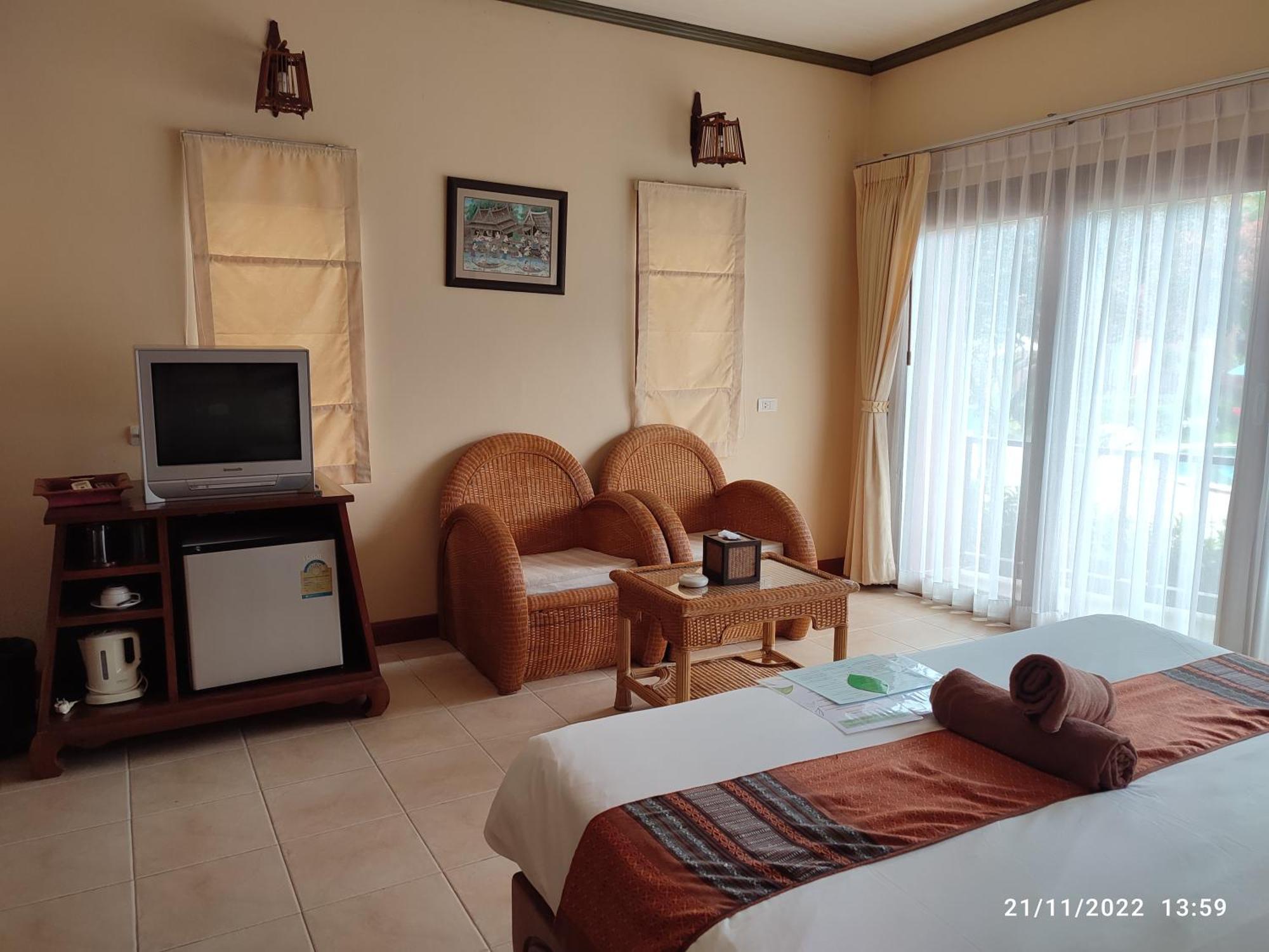 Andamanee Boutique Resort Aonang Krabi - Free Beach Shuttle Ao Nang 객실 사진